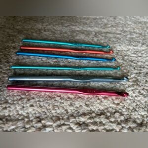 Crochet Needle Set